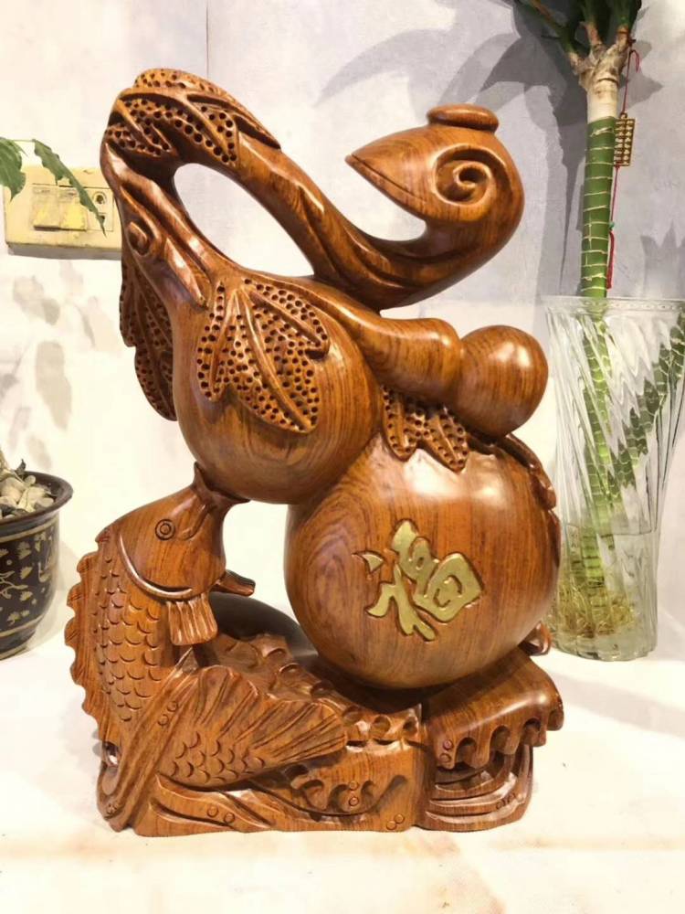 红木工艺，雅致生活——精选摆件与供应指南