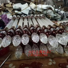 宁波影艺水晶工艺品厂 精雕细琢，铸就半水晶、金水晶与金银水工艺之美