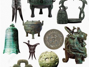 古典青铜时代青铜器工艺品 铸造工艺、素材与文化内涵