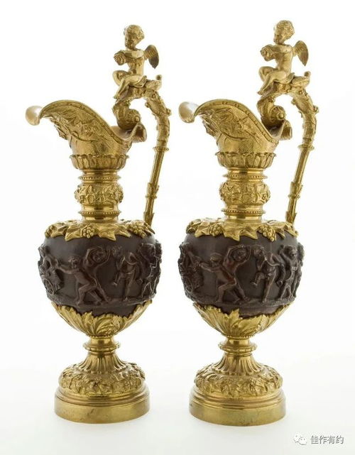 海外工艺品欣赏 跨越文化与艺术的华美之旅